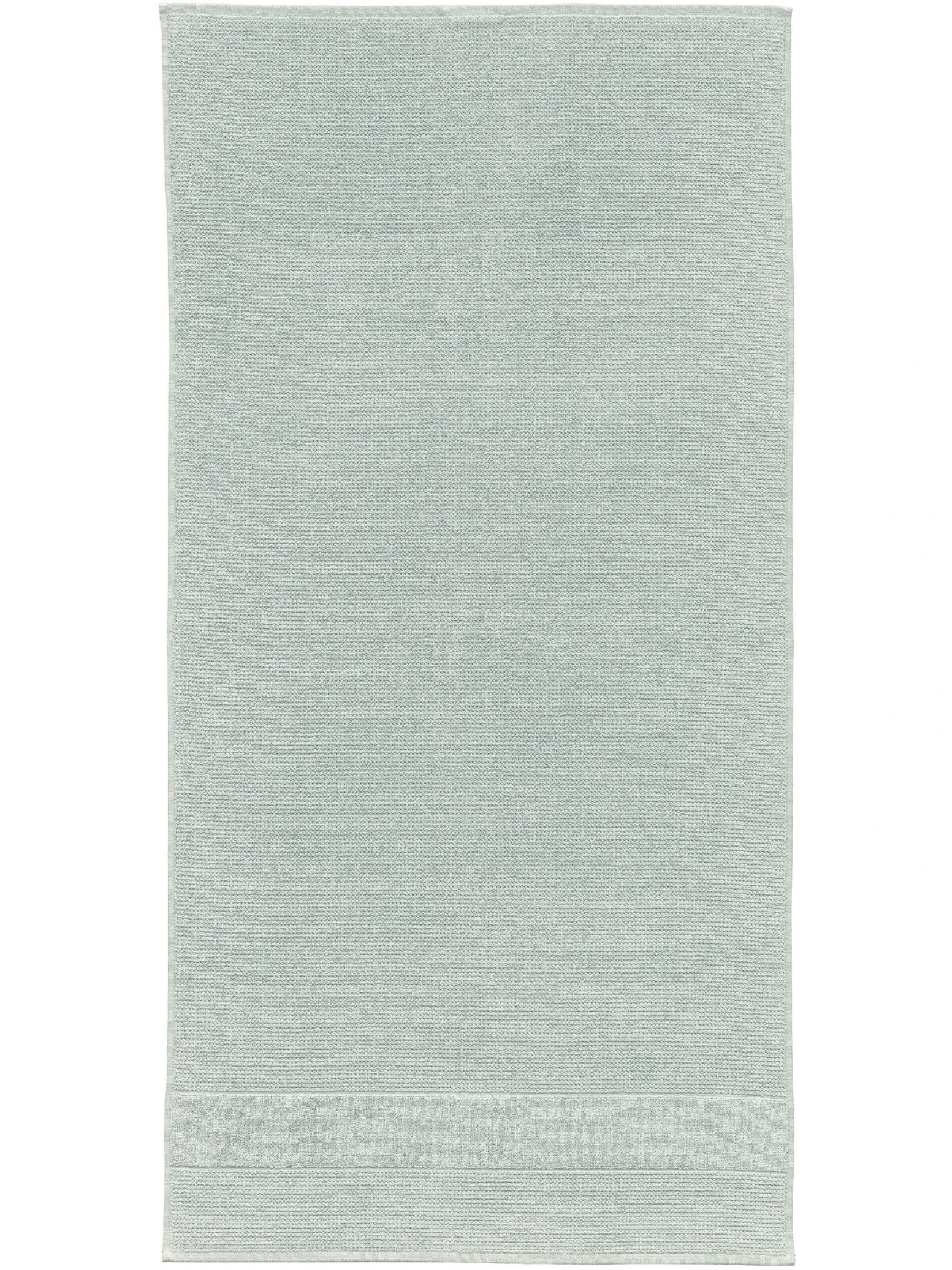 SCHIESSER Handtücher 'Turin' in Blau
