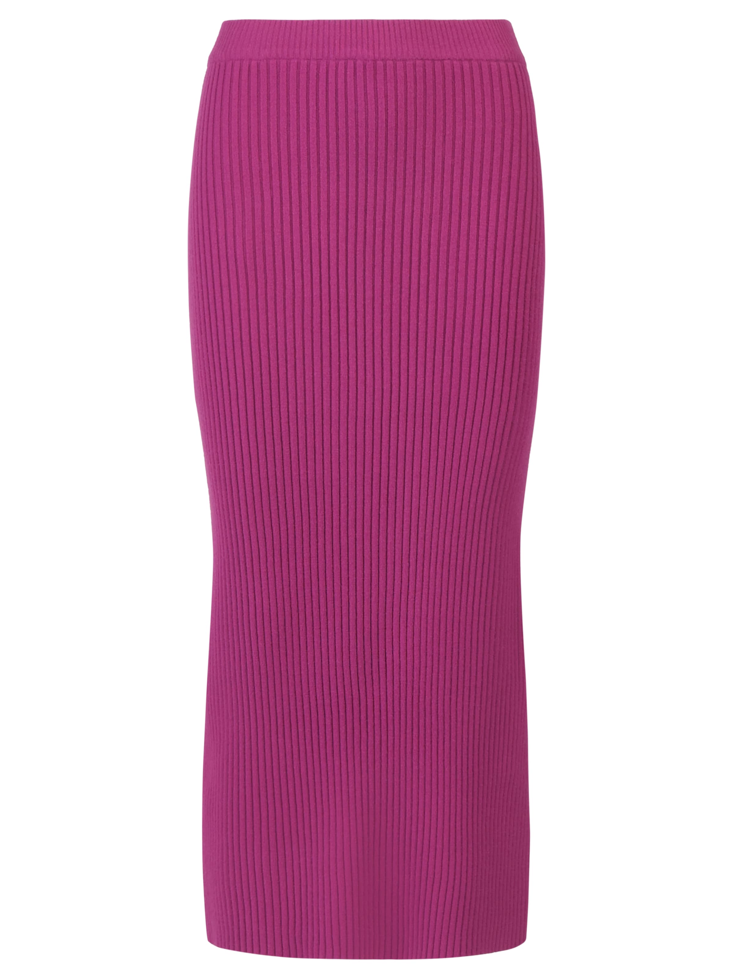 APART Skirt in Purple: front