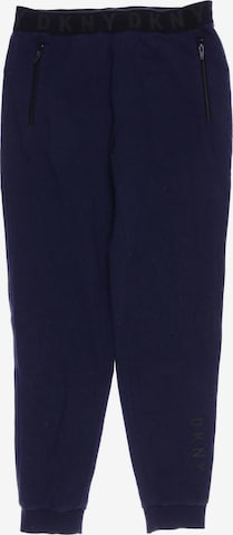 DKNY Pants in 31-32 in Blue: front