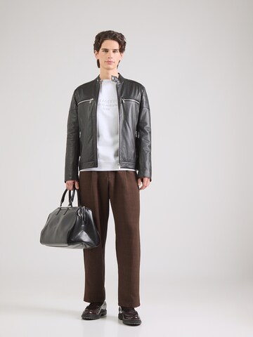 Karl Lagerfeld - Sweatshirt em branco