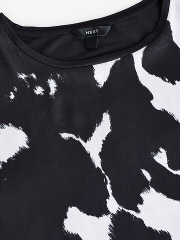Next Tričko - Čierna