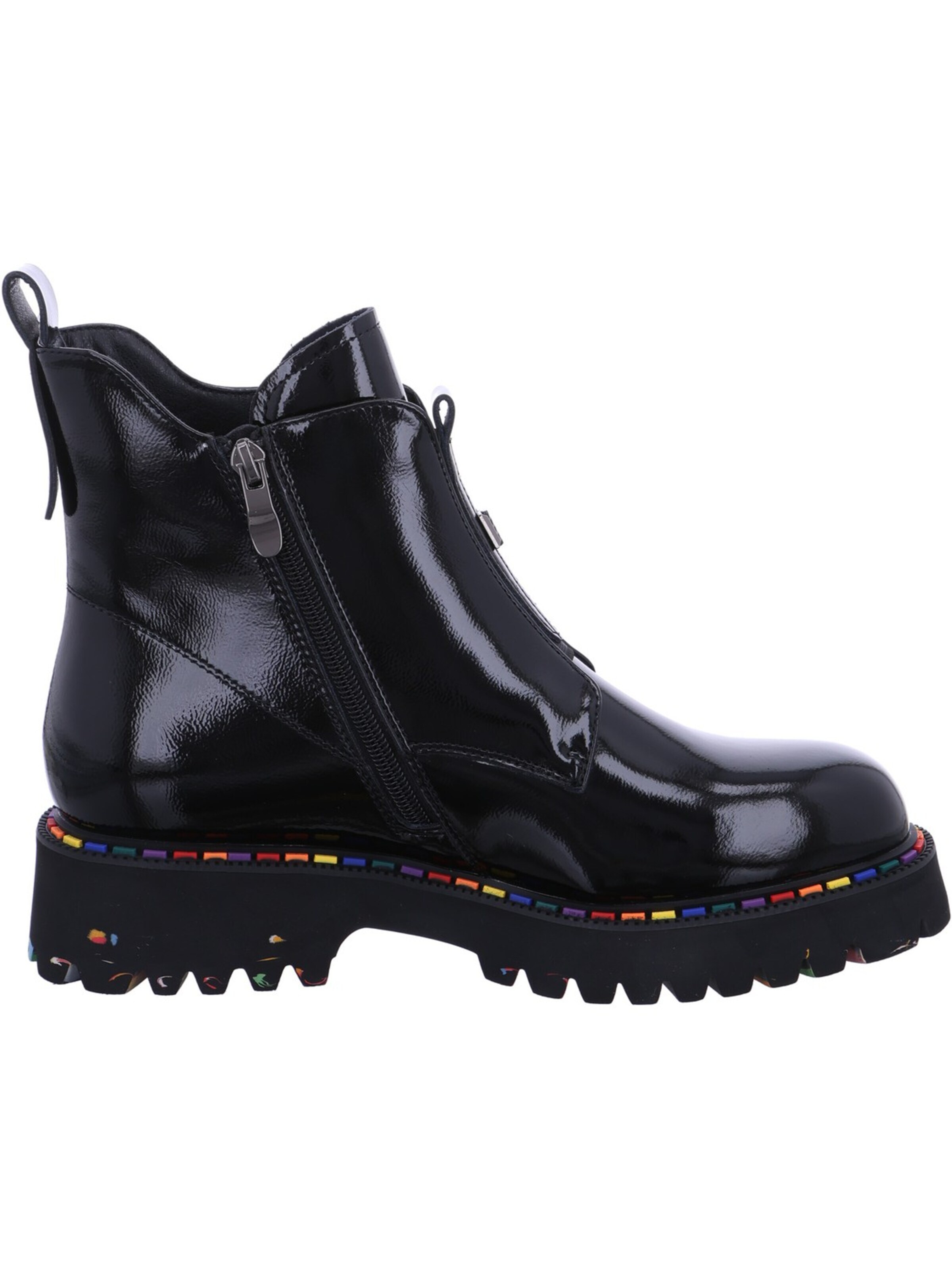 2GO FASHION Booties in Black