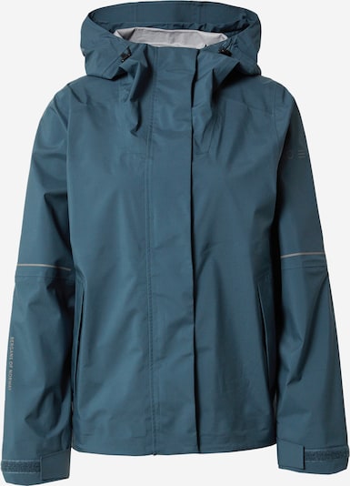 Bergans Veste outdoor 'Oslo' en bleu, Vue avec produit