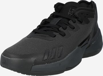 ADIDAS PERFORMANCE Sportschoen 'D.O.N. Issue #4' in Zwart: voorkant