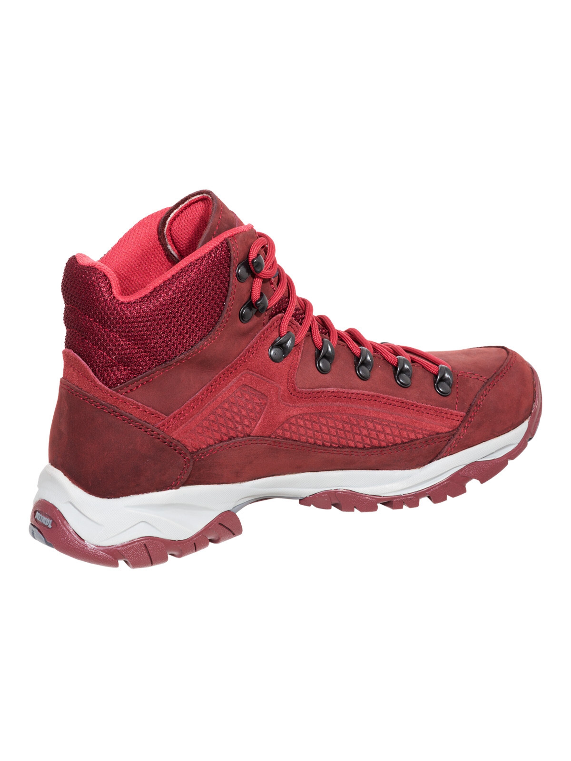 MEINDL Halbschuh 'Freizeitschuhe Baltimore Lady GTX'‌‌ in Rot