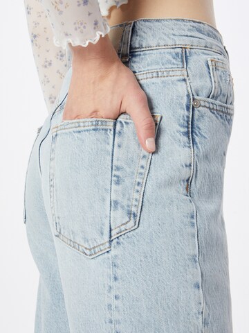 Regular Jeans de la Sisley pe albastru