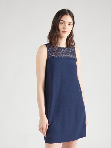 VERO MODA Платье 'VMALVA' в Синий: спереди