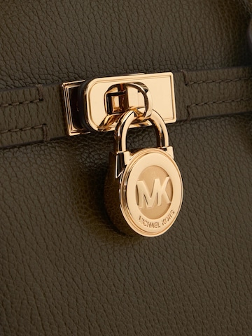 Michael Kors - Bolso de hombro 'MICHAEL KORS HAMILTON MODERNE BORSA' en verde