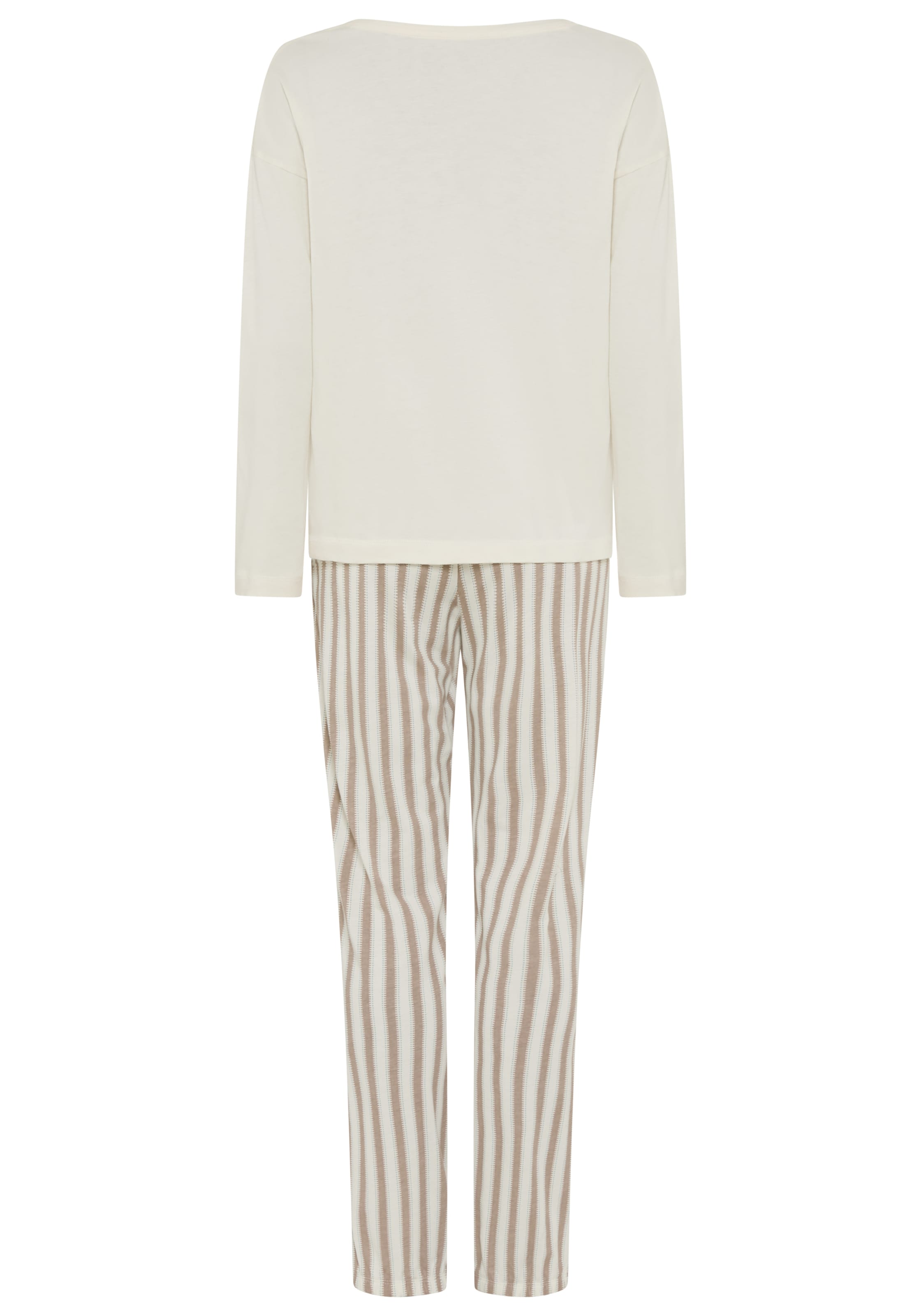 VIVANCE - Pijama en beige