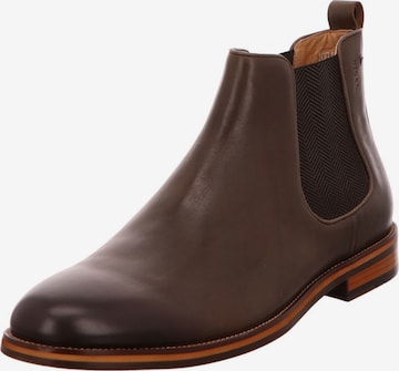 Digel Chelsea Boots in Brown: front