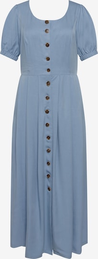 Ulla Popken Kleid in hellblau, Produktansicht