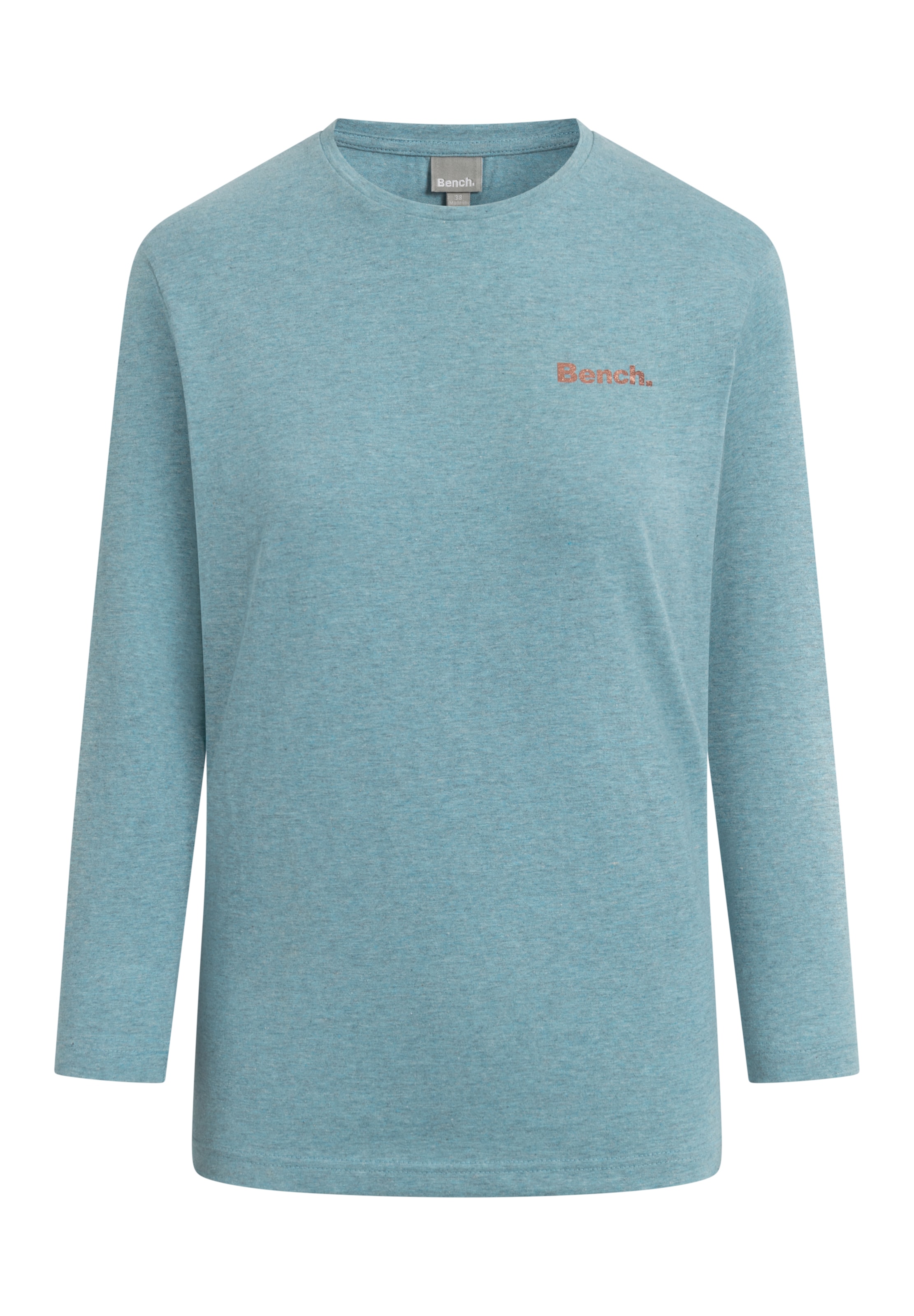 BENCH Shirt in Blue: front