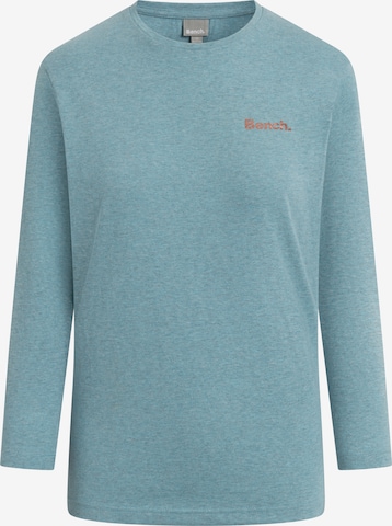 BENCH Shirt in Blue: front
