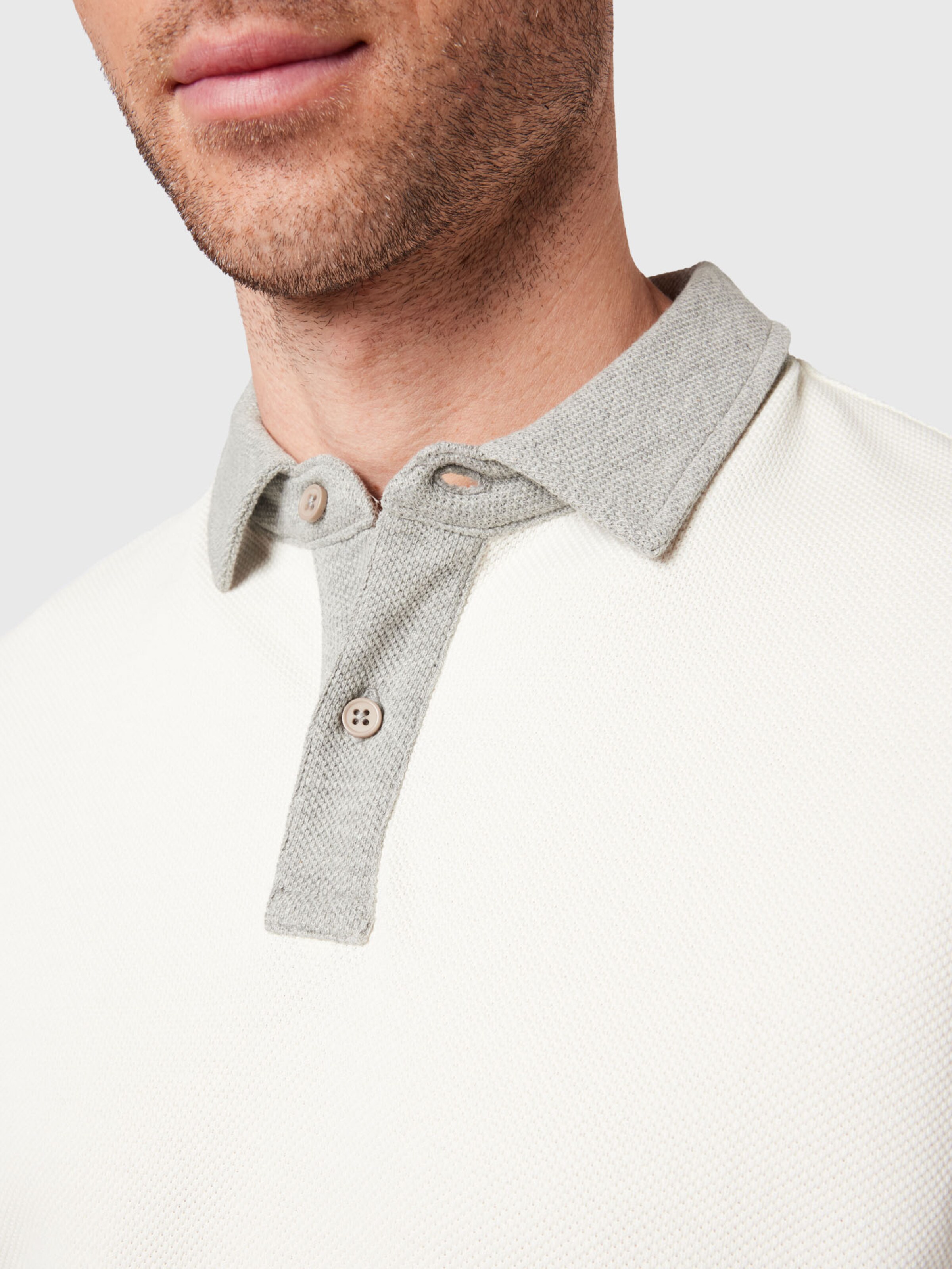 Männer Shirts anerkjendt Poloshirt in Navy - OK02885 Männer Shirts anerkjendt Poloshirt in Navy - OK02885