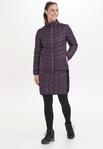 Whistler Sportjacke 'Kate' in Lila: predná strana