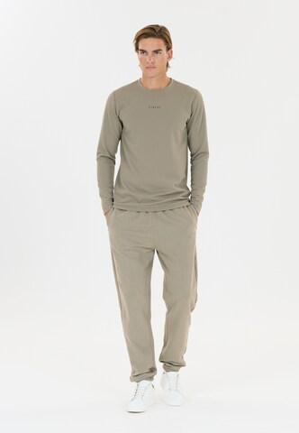 Virtus Loosefit Sweathose 'Dela' in Grau