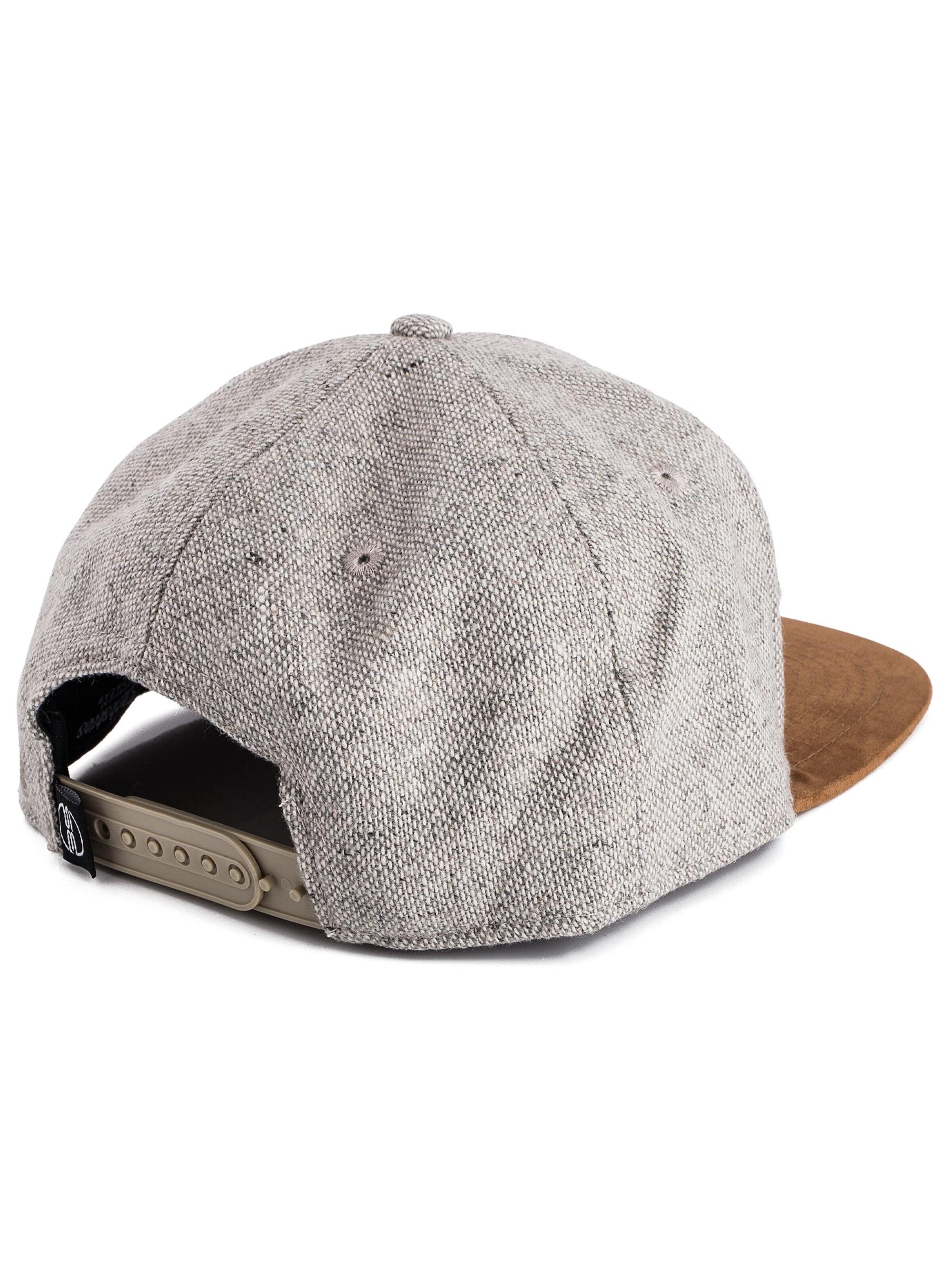 Blackskies Cap 'Pathfinder' in Grey