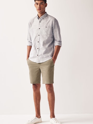 Next Regular Shorts in Beige