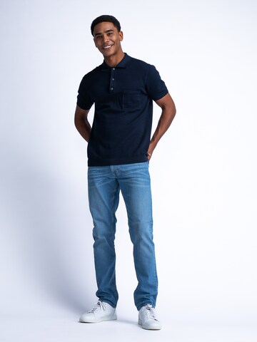 Petrol Industries Regular Jeans 'Starling' in Blau