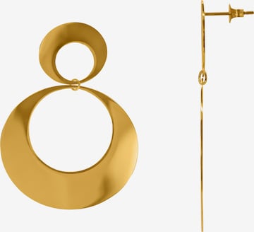 Heideman Earrings 'Drusus ' in Gold