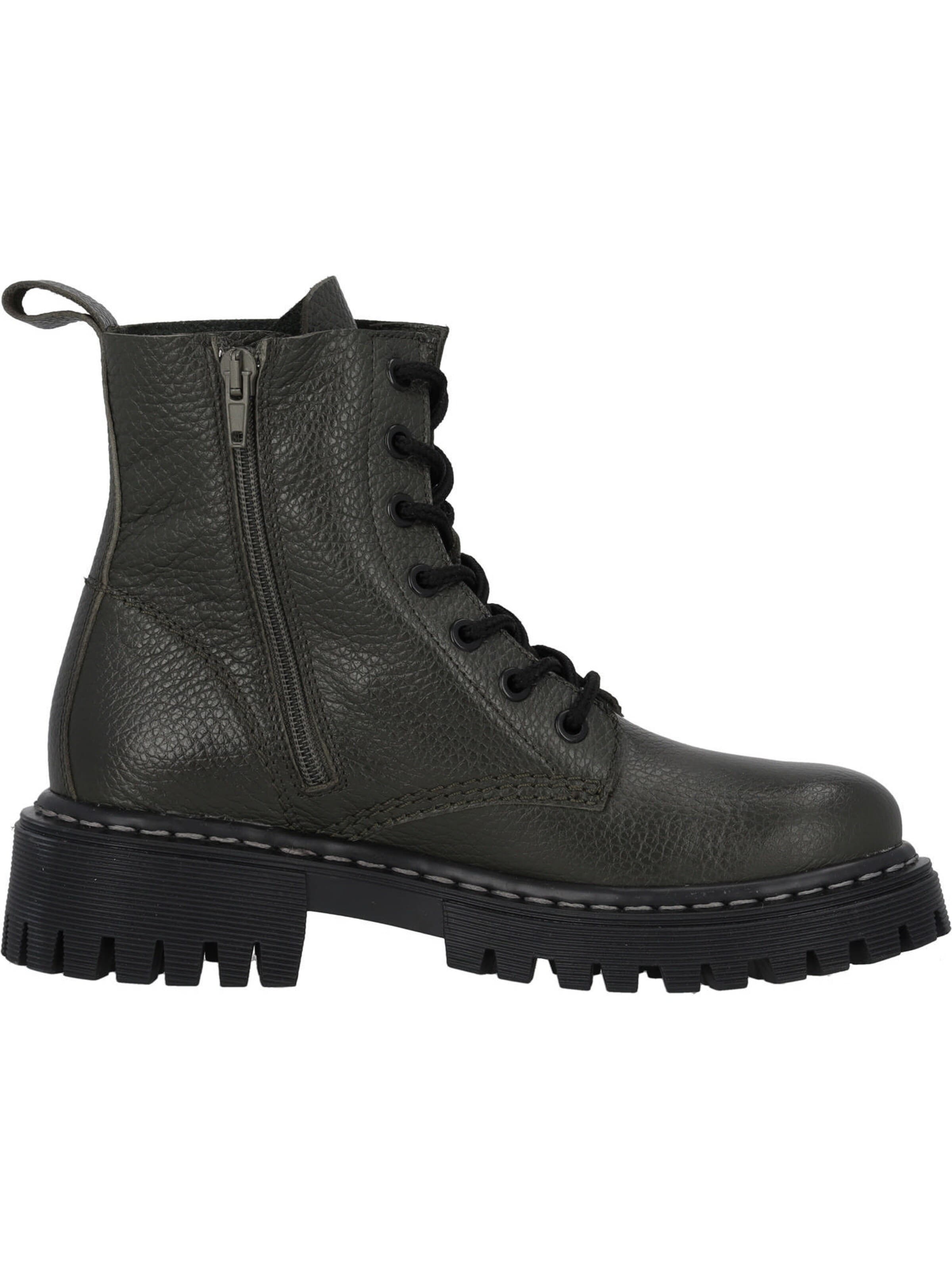 Palado Boots 'Palado Pheara' in Groen