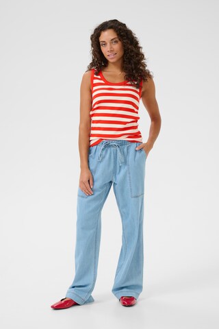 CULTURE - Top en rojo