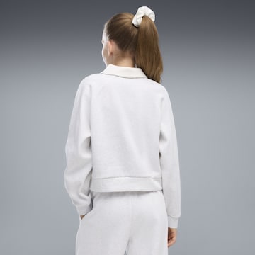 PUMA Sweatshirt 'Class' in Grau