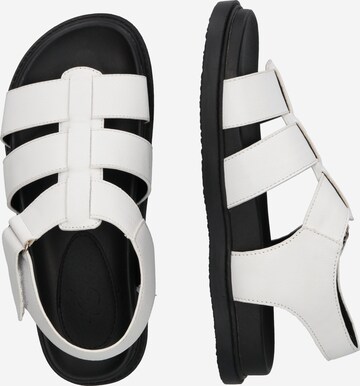 4th & Reckless Sandal 'VIVA' in White