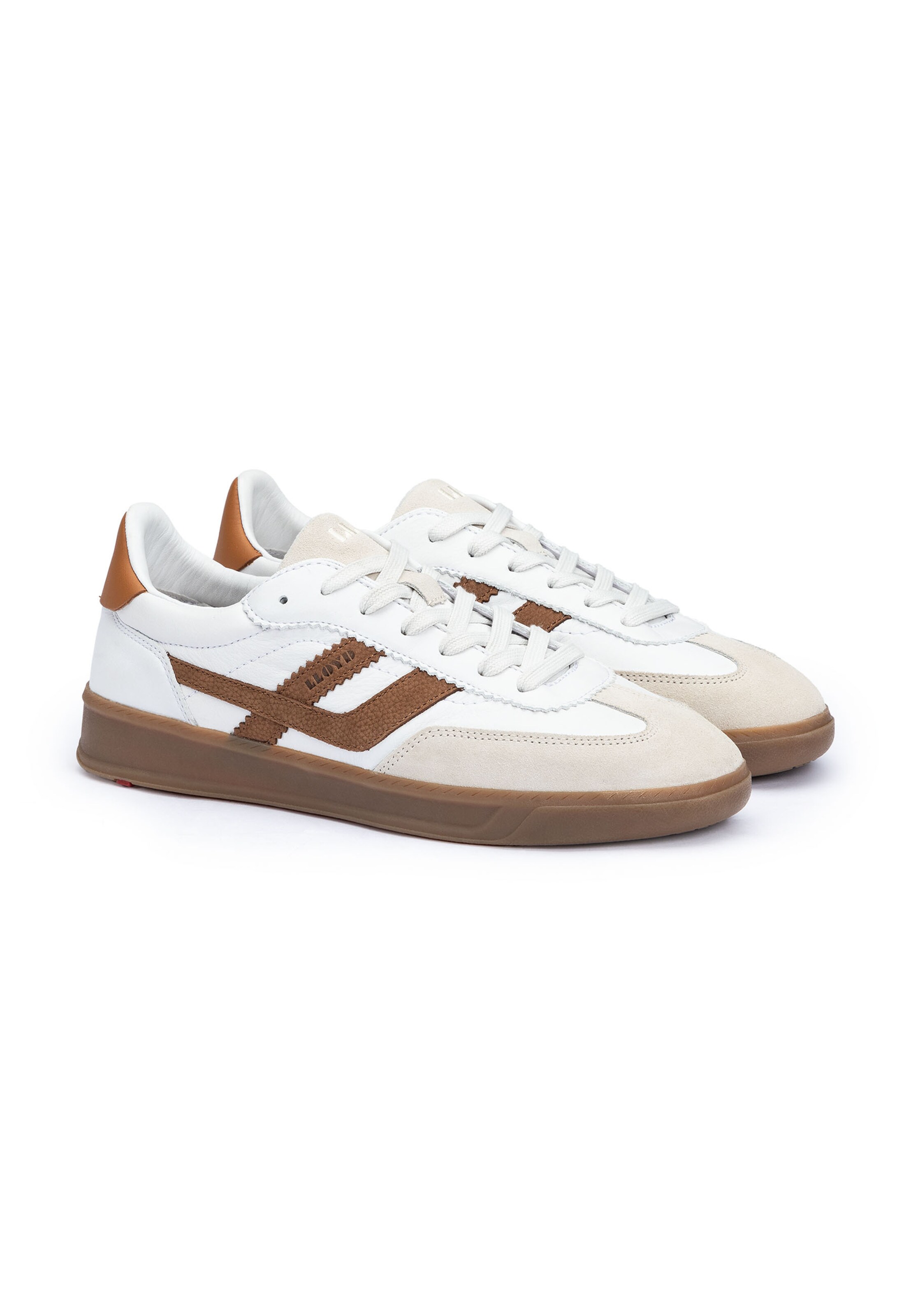 LLOYD Sneaker 'Elian' in Weiß