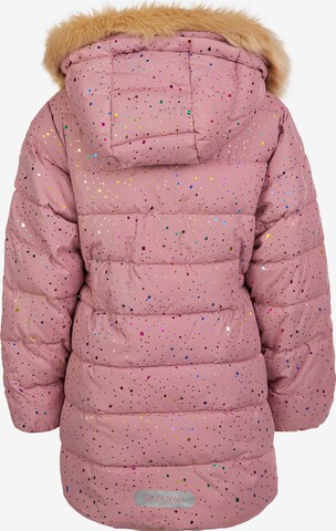 ZigZag Performance Jacket 'ASTRID' in Pink