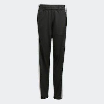 ADIDAS ORIGINALS Regular Pants in Black: front