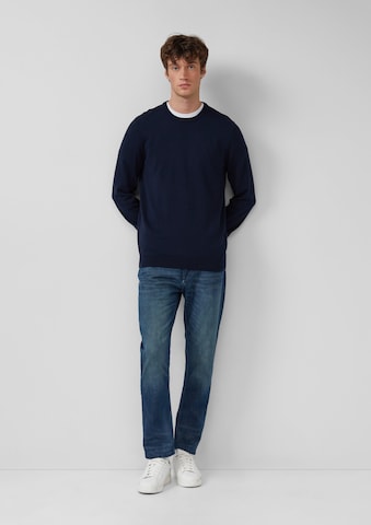 Pull-over s.Oliver en bleu