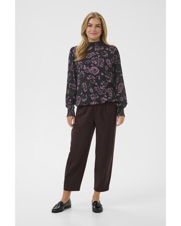 Camicia da donna 'Afay' di Kaffe in nero