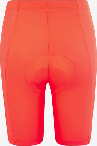 ZIENER Regular Sportshorts in Orange