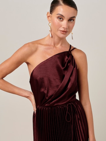 SávelHaljina 'Trixie' - crvena boja