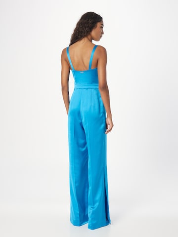 HUGO Red Jumpsuit 'Kagelinara' in Blau