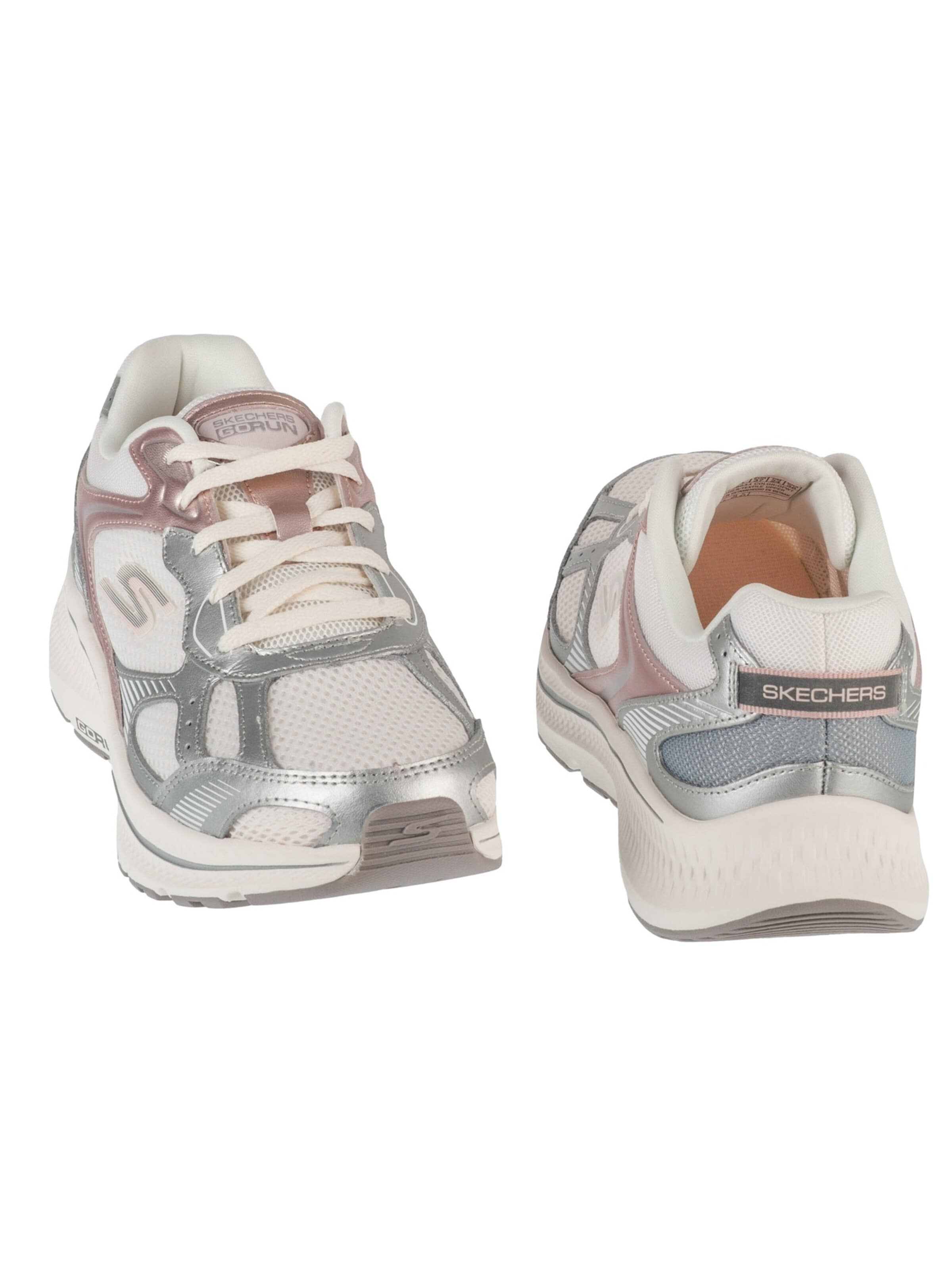 SKECHERS Loopschoen 'Go Run Consistent 2.0 - Volt' in Wit