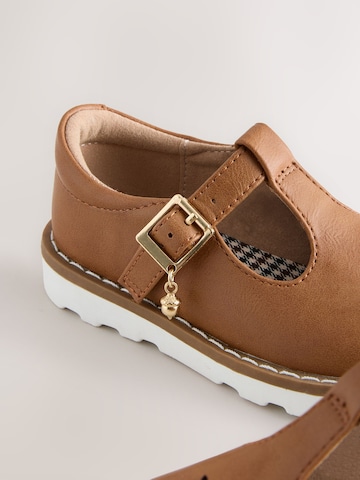 Next Flats in Brown