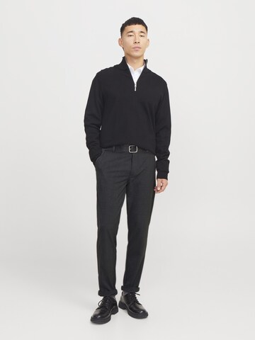JACK & JONES Slim fit Chino trousers in Grey