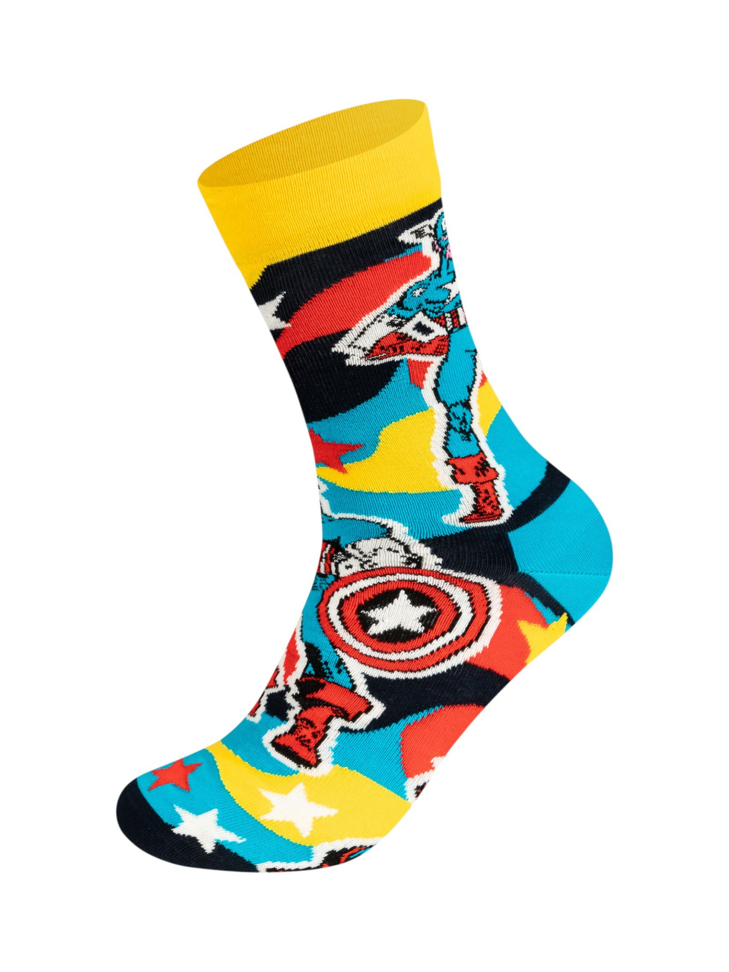 Happy Socks Socken in Mischfarben