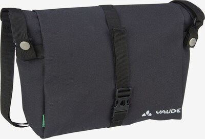 VAUDE Fahrradtasche in schwarz, Produktansicht