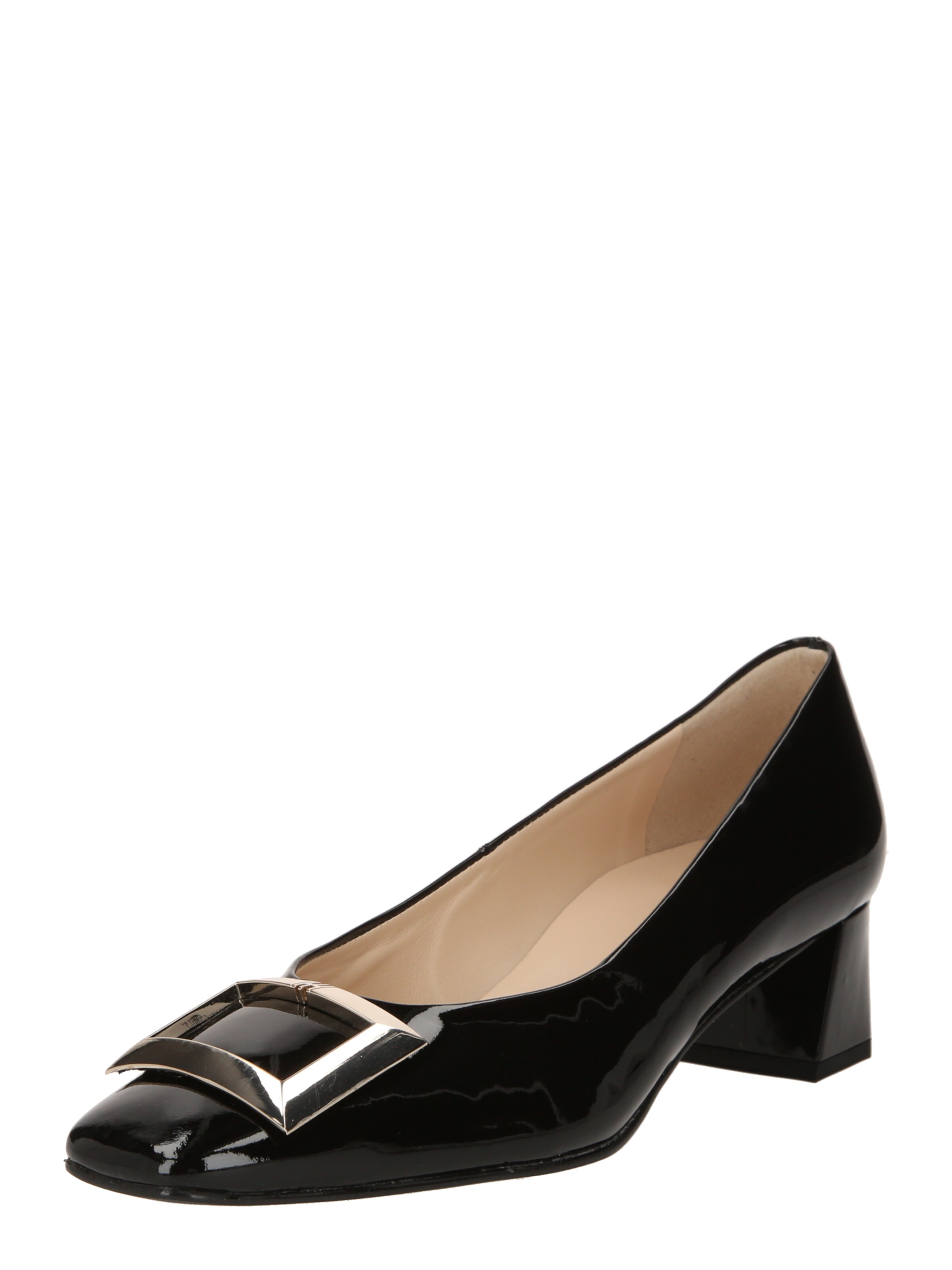 Décolleté 'THILDA' di Högl in nero: frontale