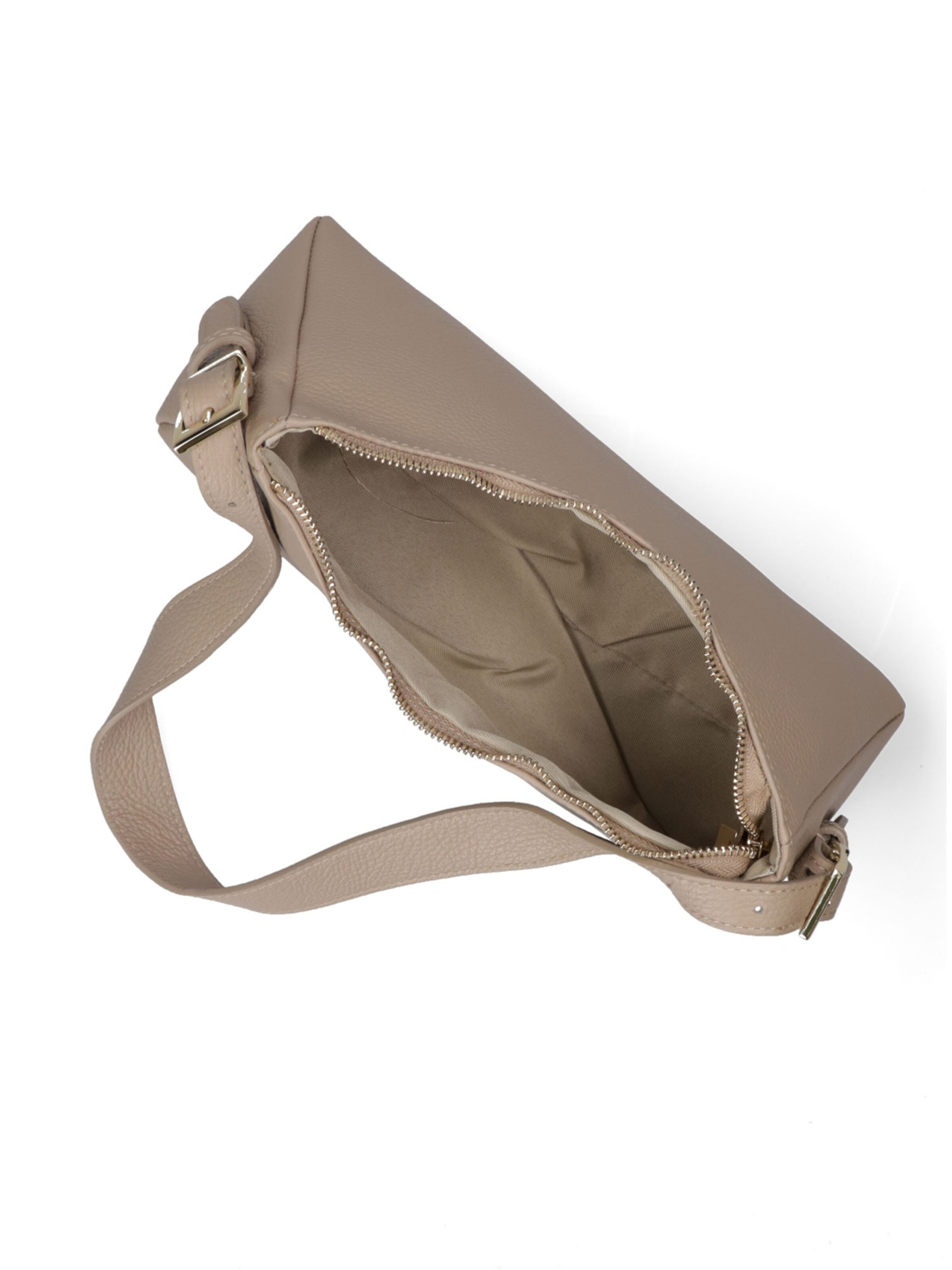 Borsa a spalla 'Calliope' di Gave Lux in beige