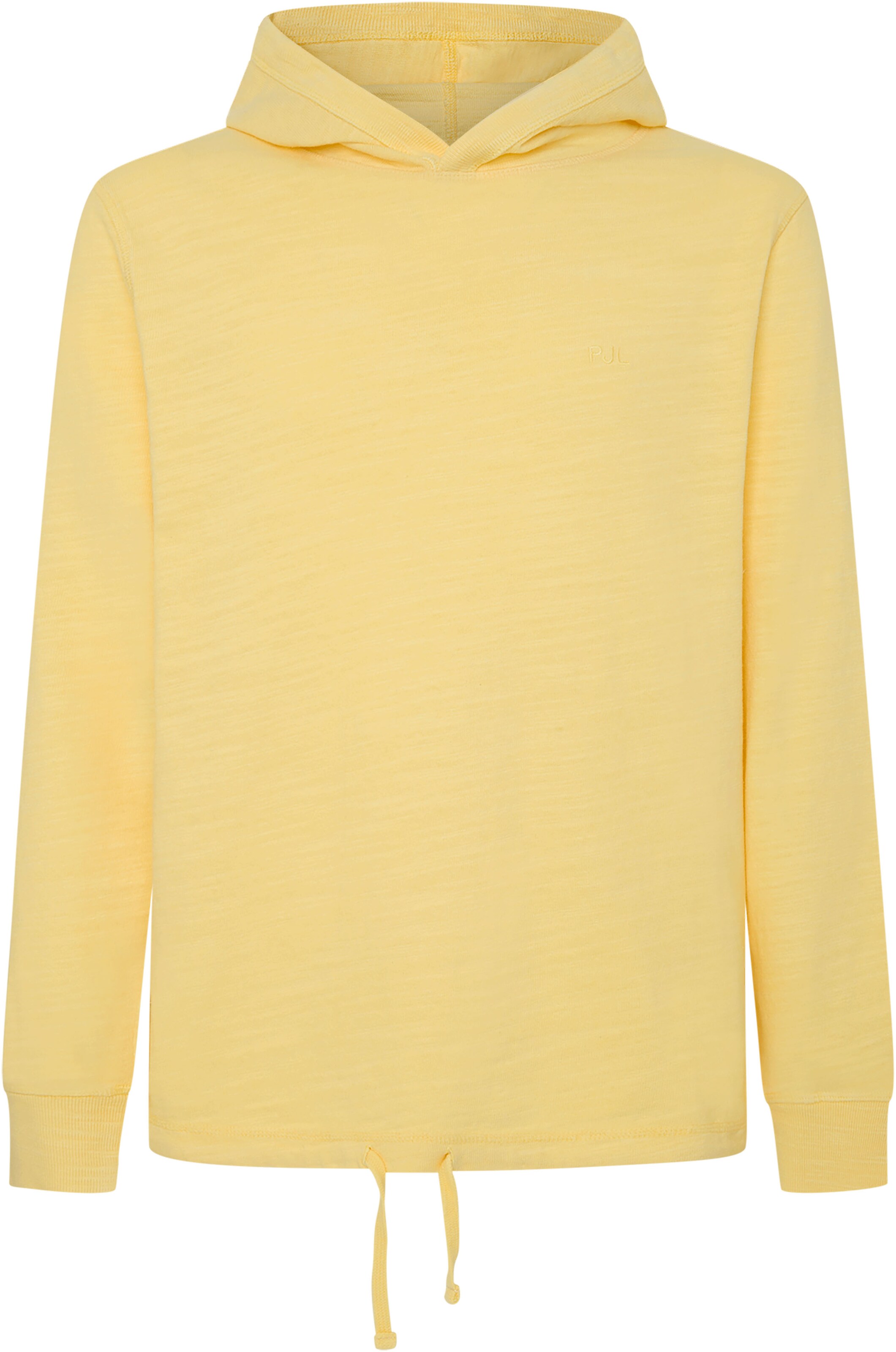 T-Shirt 'Abraham' Pepe Jeans en jaune : devant