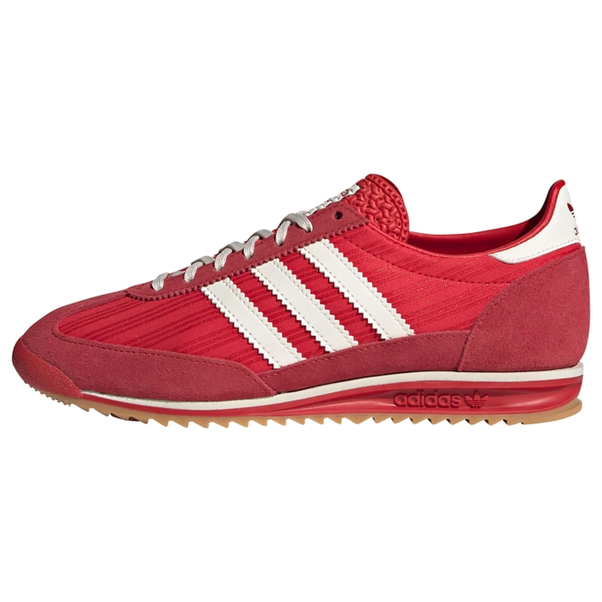 ADIDAS ORIGINALS Sneaker &#x27;SL 72&#x27; in Rot: Vorderseite