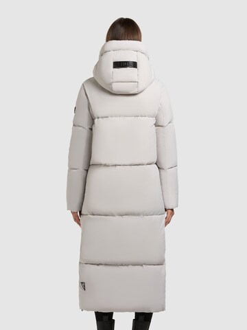 Cappotto invernale 'Lumra 2' di khujo in grigio