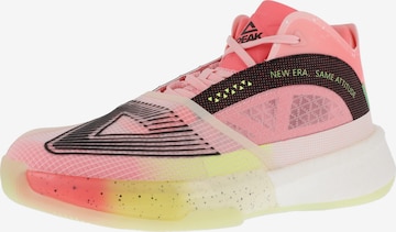 PEAK Athletic Shoes 'Andrew Wiggins' in Pink: front