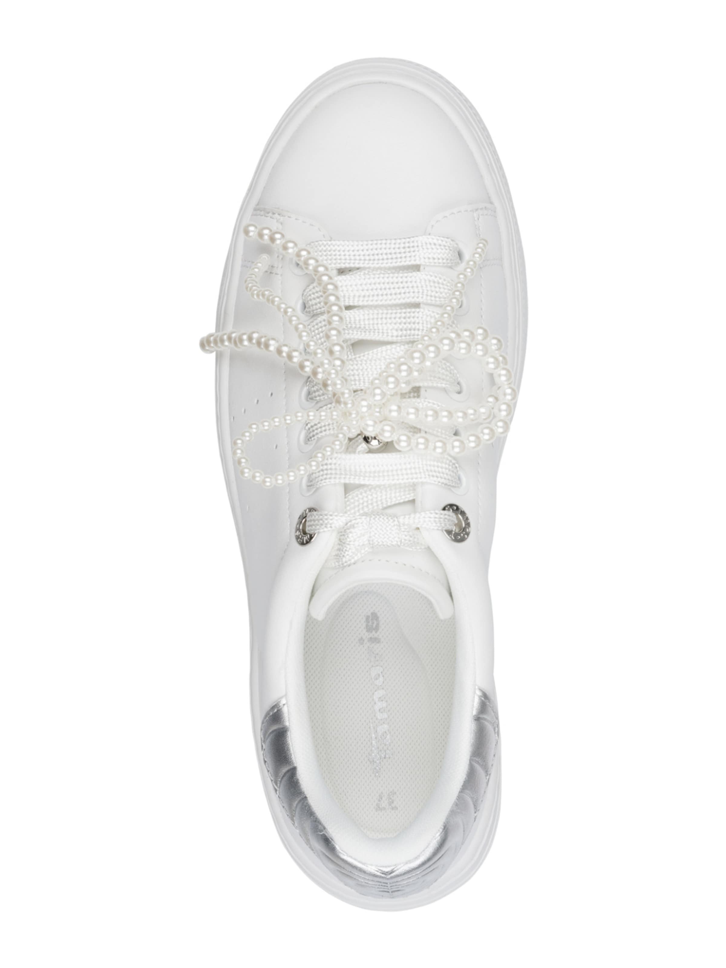 Tamaris Tenisky – bílá