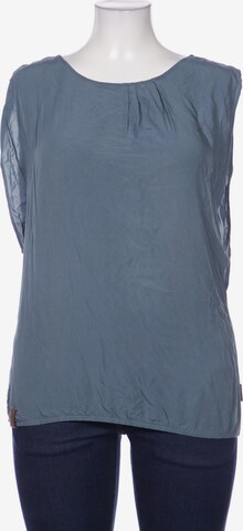 naketano Blouse & Tunic in XL in Blue: front