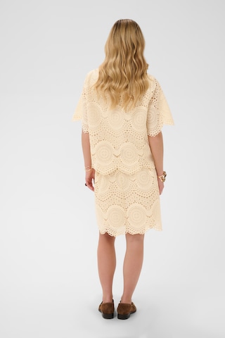 Cream - Blusa 'CRBaja' en beige